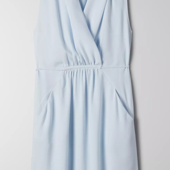Aritzia Wilfred Sabine Dress - Picture 1 of 1